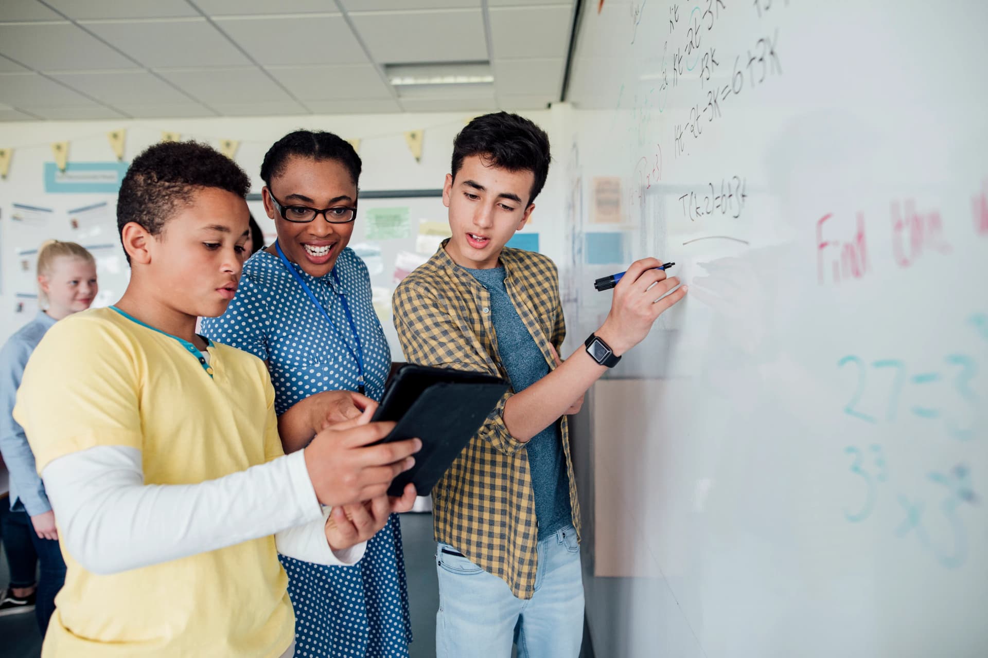 Use cases for school leaders